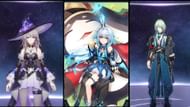 Team 2 (Image via HoYoverse)